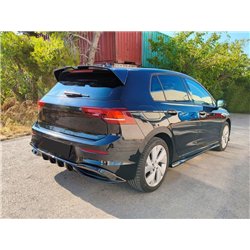 Dokładki progów Volkswagen VW Golf Variant Kombi VIII 2020- | ABS