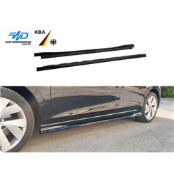 Dokładki progów Volkswagen VW Golf Variant Kombi VIII 2020- | ABS