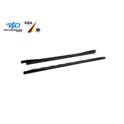 Dokładki progów Volkswagen VW Golf Variant Kombi VIII 2020- | ABS