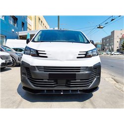 Hokej pod zderzak do Citroen Spacetourer I (V) FL 2024- | ABS