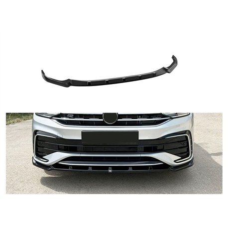 Hokej pod zderzak do Volkswagen VW Tiguan II R FL 2020-2023 | ABS