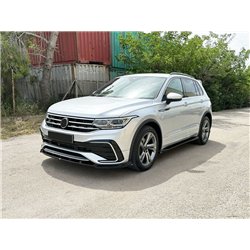 Hokej pod zderzak do Volkswagen VW Tiguan II R FL 2020-2023 | ABS
