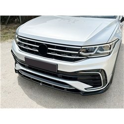Hokej pod zderzak do Volkswagen VW Tiguan II R FL 2020-2023 | ABS