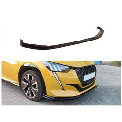 Hokej pod zderzak do Peugeot 208 Hatchback II (P21 | U) 2019- ABS