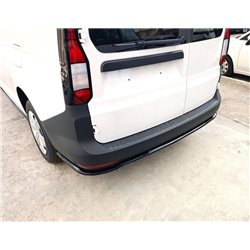 Dokładka tylnego zderzaka Volkswagen VW Caddy SB SK L2 Maxi 2020- ABS