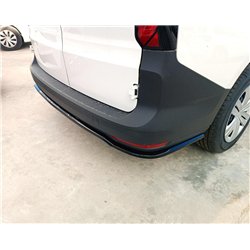 Dokładka tylnego zderzaka Volkswagen VW Caddy SB SK L2 Maxi 2020- ABS