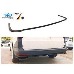 Dokładka tylnego zderzaka Volkswagen VW Caddy SB SK L2 Maxi 2020- ABS