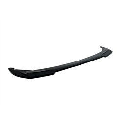 Rear bumper lip for SEAT Leon Hatchback IV (KL) FR 5D 2020- | Black ABS