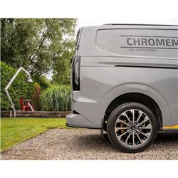 Dokładka tylnego zderzaka Ford Transit Custom II (V710) 2023- | ABS