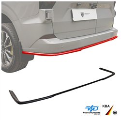 Dokładka tylnego zderzaka Ford Transit Custom II (V710) 2023- | ABS