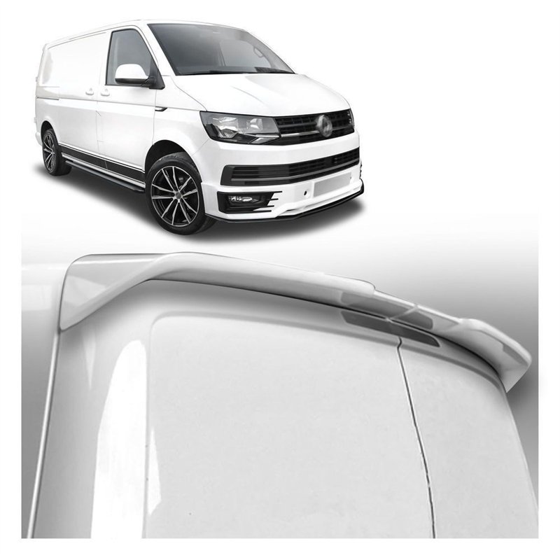 Spojler dachowy do Volkswagen VW Transporter (T6) 2015-2019 | PUR
