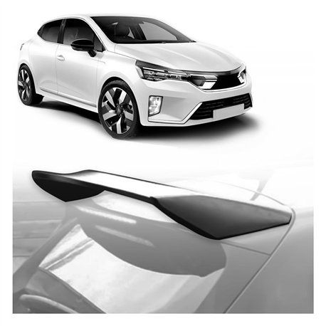 Roof spoiler for Mitsubishi Colt Hatchback VII (RJA/BJA | BF/B7) 2023- PUR