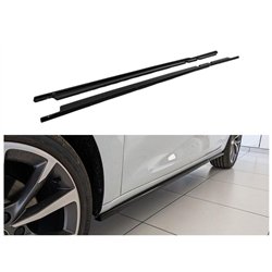 Dokładki progów do SEAT Leon Sportstourer Kombi IV 2020- | ABS