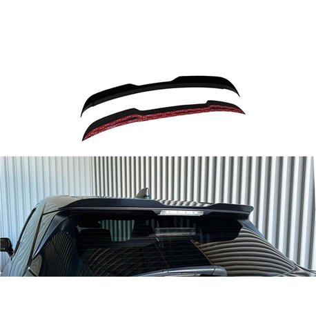 Nakładka na spojler dachowy Toyota Yaris Cross I XP210 XPB1F 2021- ABS