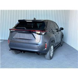 Nakładka na spojler dachowy Toyota Yaris Cross I XP210 XPB1F 2021- ABS