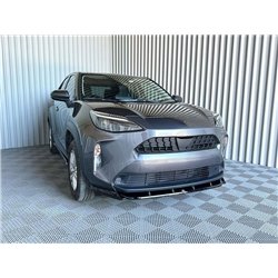 Hokej pod zderzak do Toyota Yaris Cross I 2021- ABS