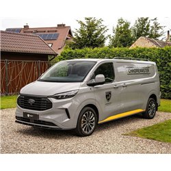 Dokładki progów do Volkswagen VW Caravelle (T7) 2025- ABS