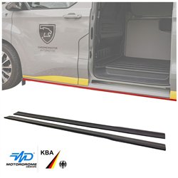 Dokładki progów do Volkswagen VW Caravelle (T7) 2025- ABS