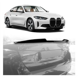 Lotka / spojler tylnej klapy BMW i4 Gran Coupe Liftback G26 I04 2021- PU
