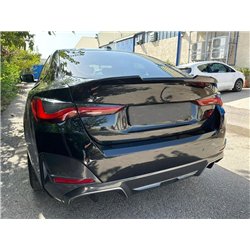 Lotka / spojler tylnej klapy BMW i4 Gran Coupe Liftback G26 I04 2021- PU