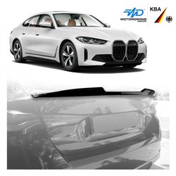 Lotka / spojler tylnej klapy BMW i4 Gran Coupe Liftback G26 I04 2021- PU