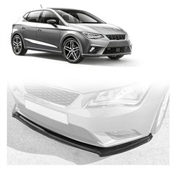 Hokej pod zderzak SEAT Leon SC Hatchback III 5F 3D PRE-FL 2013-2016 ABS