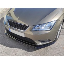 Hokej pod zderzak SEAT Leon SC Hatchback III 5F 3D PRE-FL 2013-2016 ABS