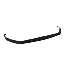 Front splitter for Opel Corsa Hatchback F (G2J0 | U) FL 2023- Black ABS