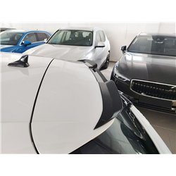 Roof spoiler cover for Audi A3 Sportback Hatchback IV 8Y S-Line 5D 2020- A