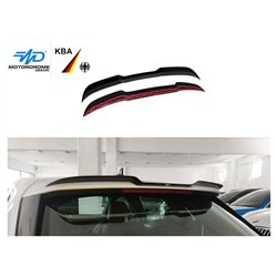 Roof spoiler cover for Audi A3 Sportback Hatchback IV 8Y S-Line 5D 2020- A