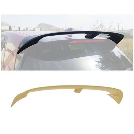 Roof spoiler for Hyundai i30 Hatchback III (PDE) 5D 2016- | PUR