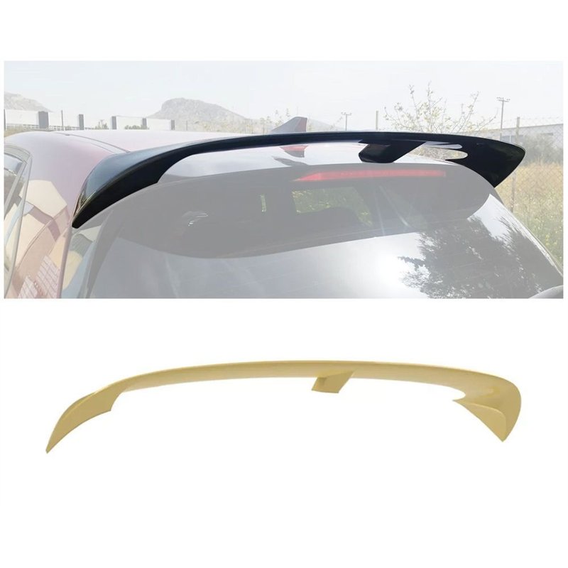 Roof spoiler for Hyundai i30 Hatchback III (PDE) 5D 2016- | PUR