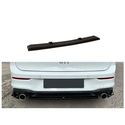 Dokładka tylnego zderzaka Volkswagen VW Golf Hatchback VIII CD GTI 2019-