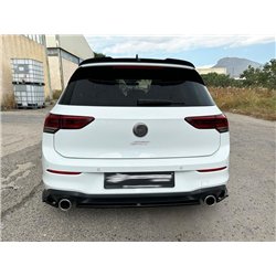Dokładka tylnego zderzaka Volkswagen VW Golf Hatchback VIII CD GTI 2019-