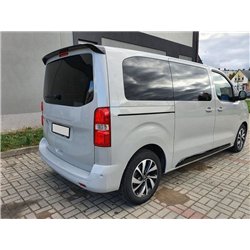 Spojler dachowy do Toyota Proace II (MDZ | K0) 2016- PUR