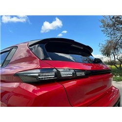 Roof spoiler for Peugeot 308 Hatchback III (P51/P52) 2022- | PUR