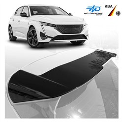 Roof spoiler for Peugeot 308 Hatchback III (P51/P52) 2022- | PUR