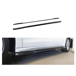 Dokładki progów do Audi S3 Sportback Hatchback IV 5D 2020- | ABS