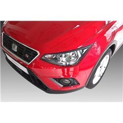 Nakładki nad przednie reflektory do SEAT Arona I (KJ) 2017- | ABS