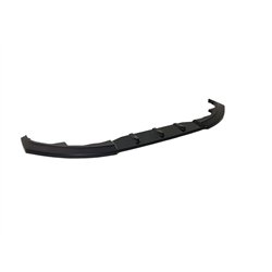 Front splitter for Toyota Yaris Hatchback IV (XP210) 2020- | Black ABS