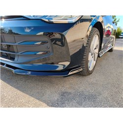 Hokej pod zderzak Volkswagen VW Golf Hatchback VIII CD 5D FL 2024- ABS