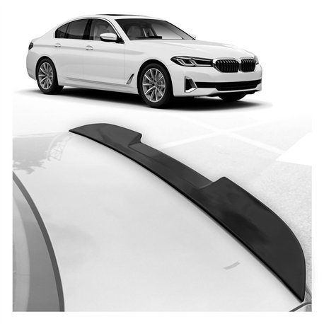 Lotka / spojler tylnej klapy BMW 5 Seria Sedan (G30) 4D 2017- | PUR