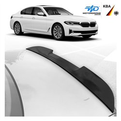 Lotka / spojler tylnej klapy BMW 5 Seria Sedan (G30) 4D 2017- | PUR