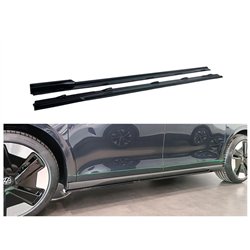 Dokładki progów do Volkswagen VW ID. Buzz (EB/EBN) 2022- | ABS