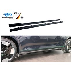 Dokładki progów do Volkswagen VW ID. Buzz (EB/EBN) 2022- | ABS