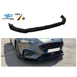 Front splitter for Ford Focus Turnier Station Wagon IV C519 DEH ST Kombi PR