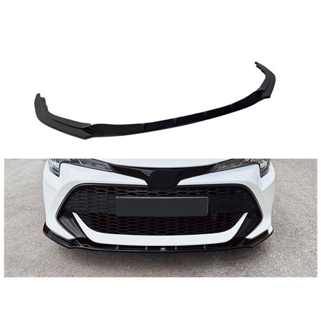 Hokej pod zderzak do Toyota Corolla Hatchback XII 2019- | ABS