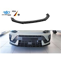 Front splitter for CUPRA Leon Sportstourer Station Wagon I KL Kombi FL 2024