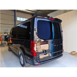 Spojler dachowy do Volkswagen VW Crafter I (H1) 2006-2016 | PUR