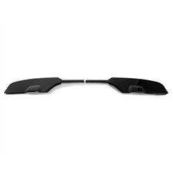 Roof spoiler for Ford Transit Custom II (V710) 2023- | Black PUR Piano